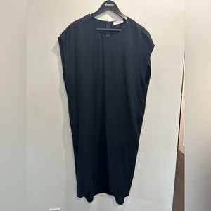Everlane Japanese Goweave Cocoon Dress
